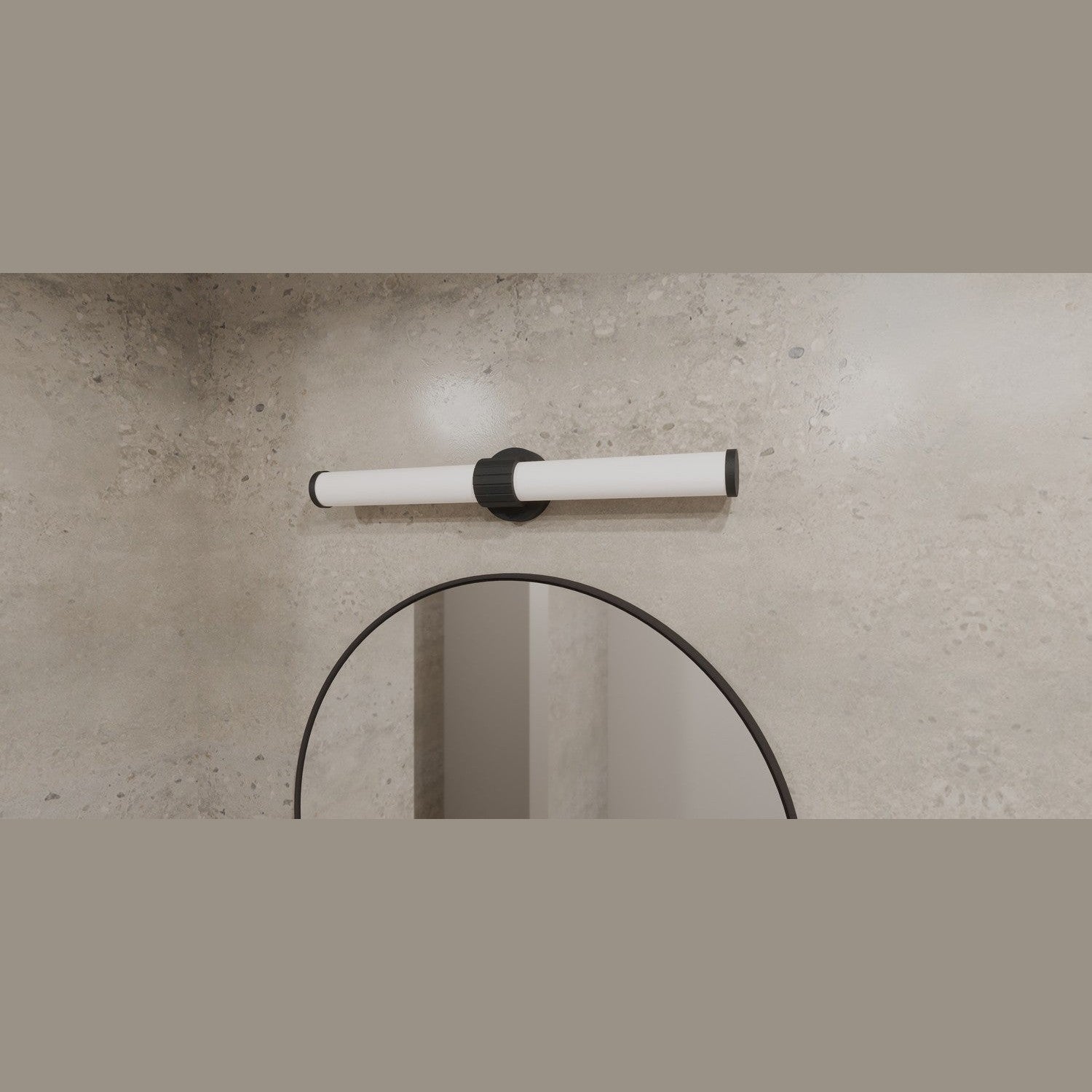 Quoizel - PCKAY8528MBK - LED Bath - Kaye - Matte Black