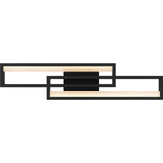 Quoizel - PCKCH8523EK - LED Bath - Kocha - Earth Black