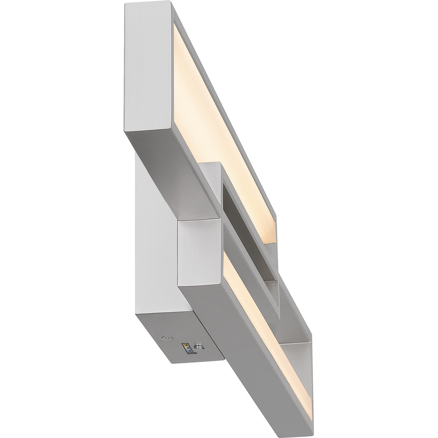 Quoizel - PCKCH8523PBN - LED Bath - Kocha - Painted Brushed Nickel
