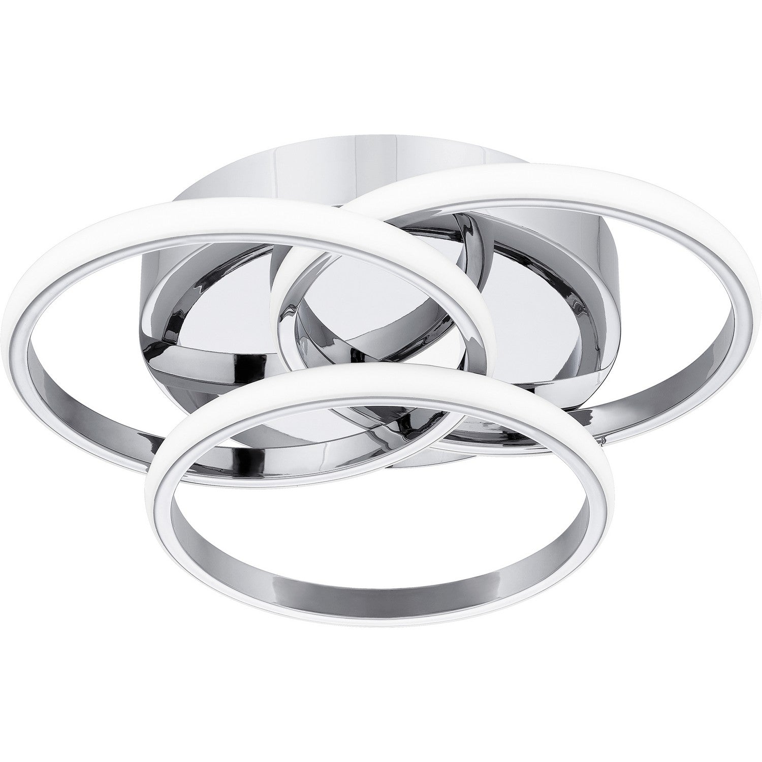 Quoizel - PCMON1616C - LED Flush Mount - Moonan - Polished Chrome