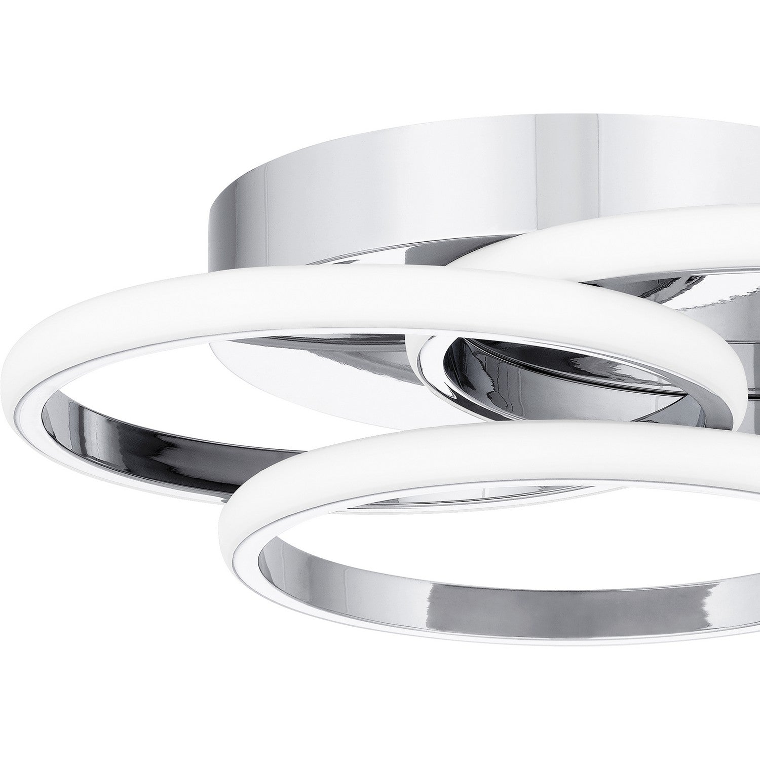 Quoizel - PCMON1616C - LED Flush Mount - Moonan - Polished Chrome