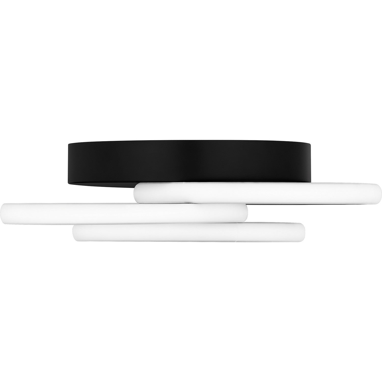 Quoizel - PCMON1616MBK - LED Flush Mount - Moonan - Matte Black