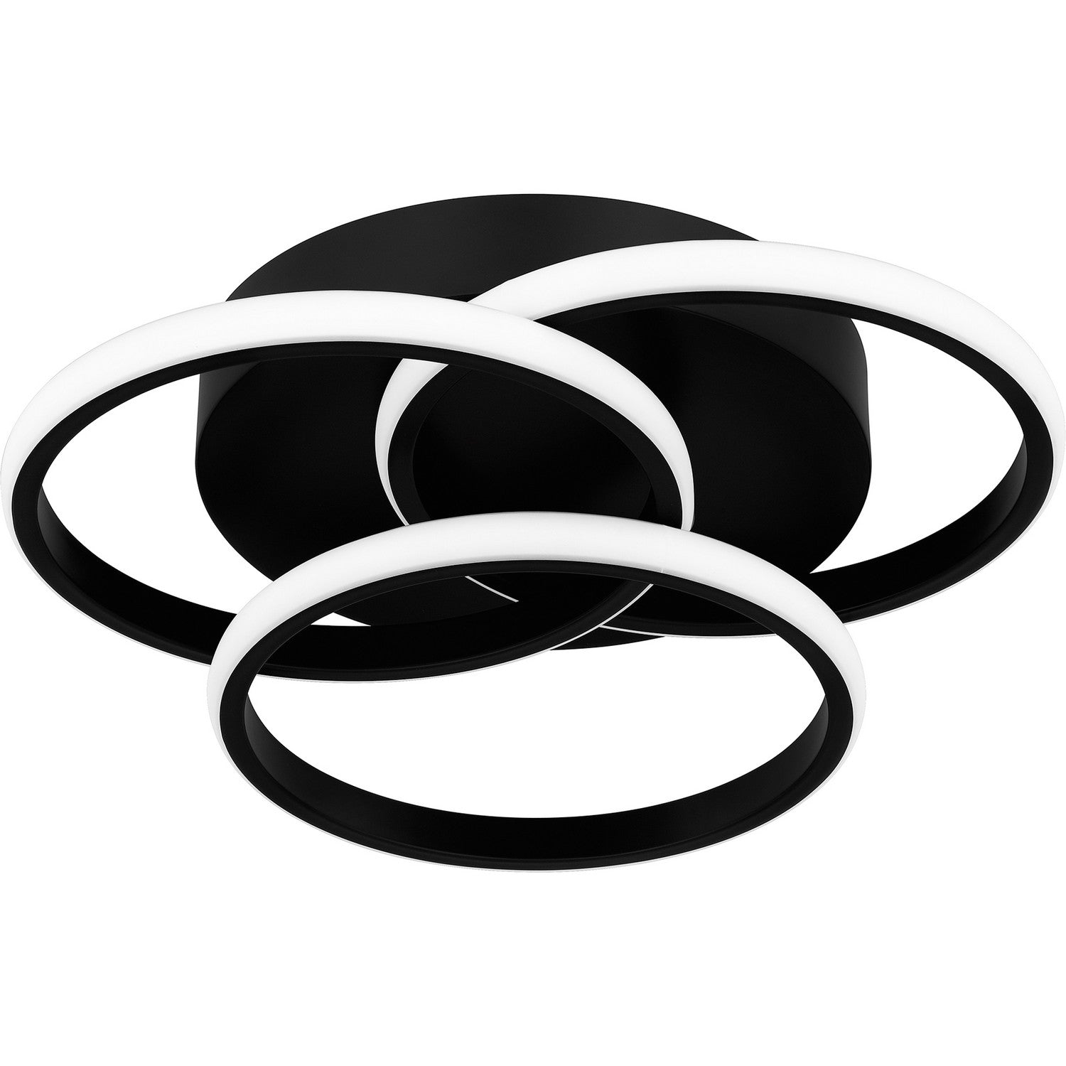 Quoizel - PCMON1616MBK - LED Flush Mount - Moonan - Matte Black
