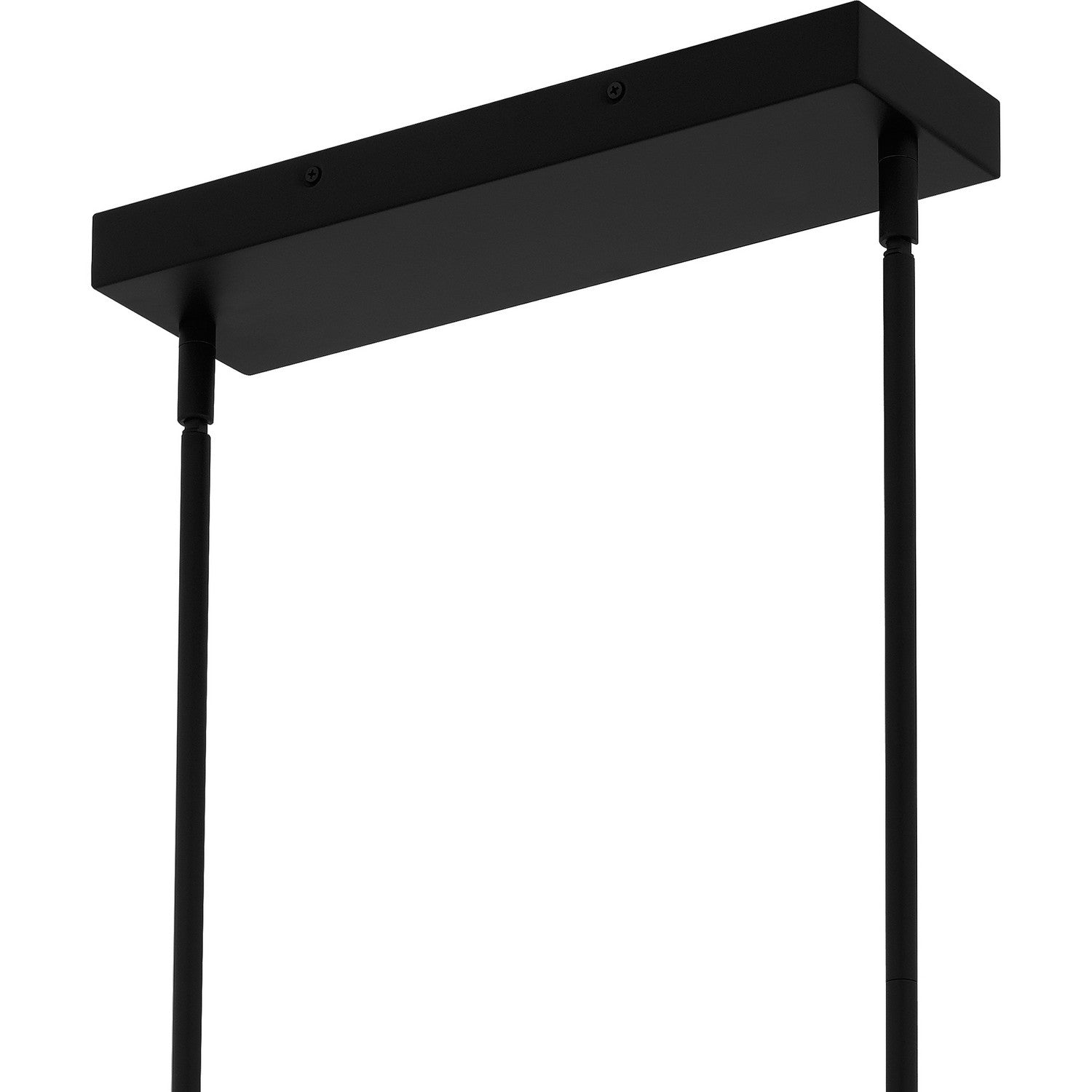 Quoizel - PCRGL138MBK - LED Linear Chandelier - Regal - Matte Black