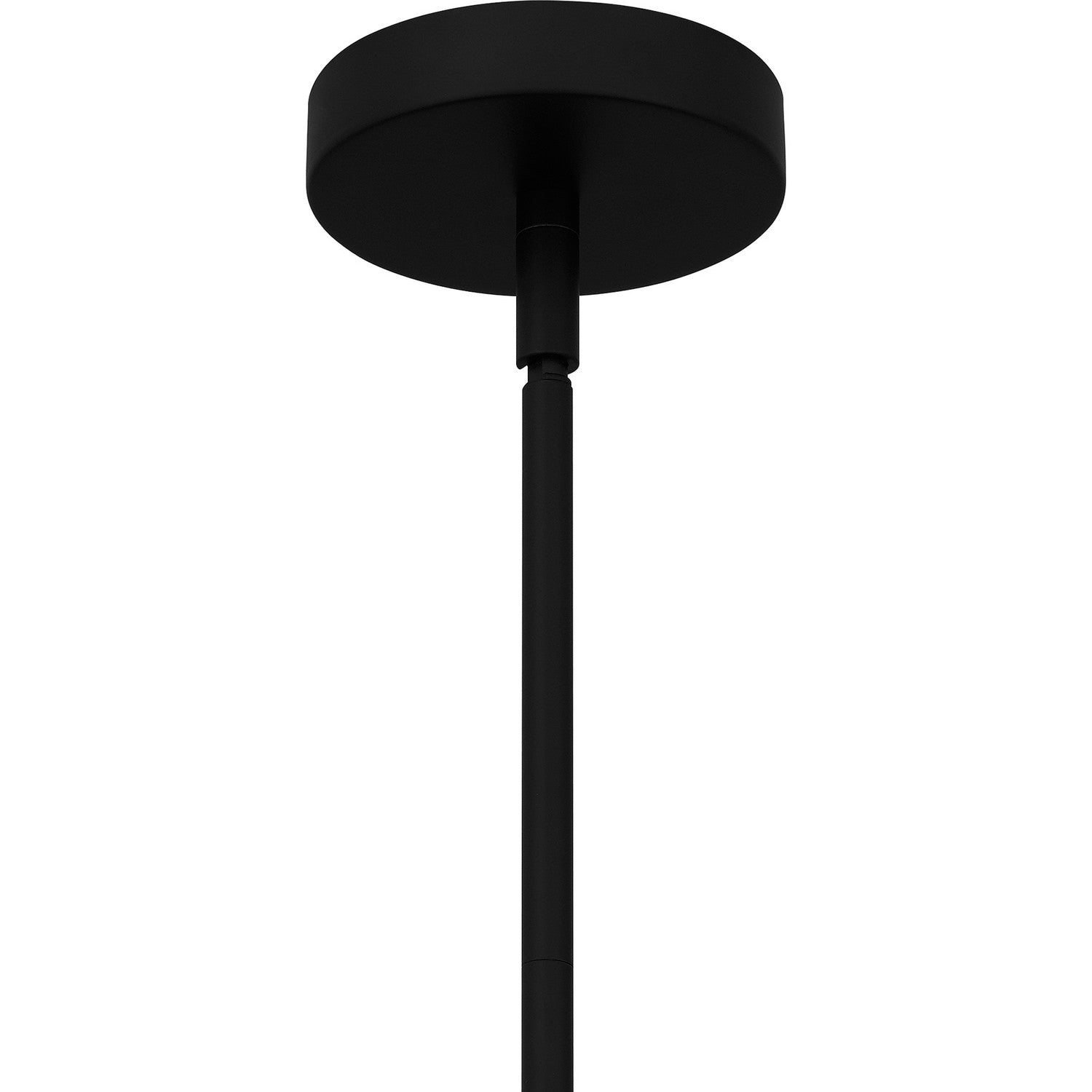Quoizel - PCRGL2816MBK - Eight Light Pendant - Regal - Matte Black
