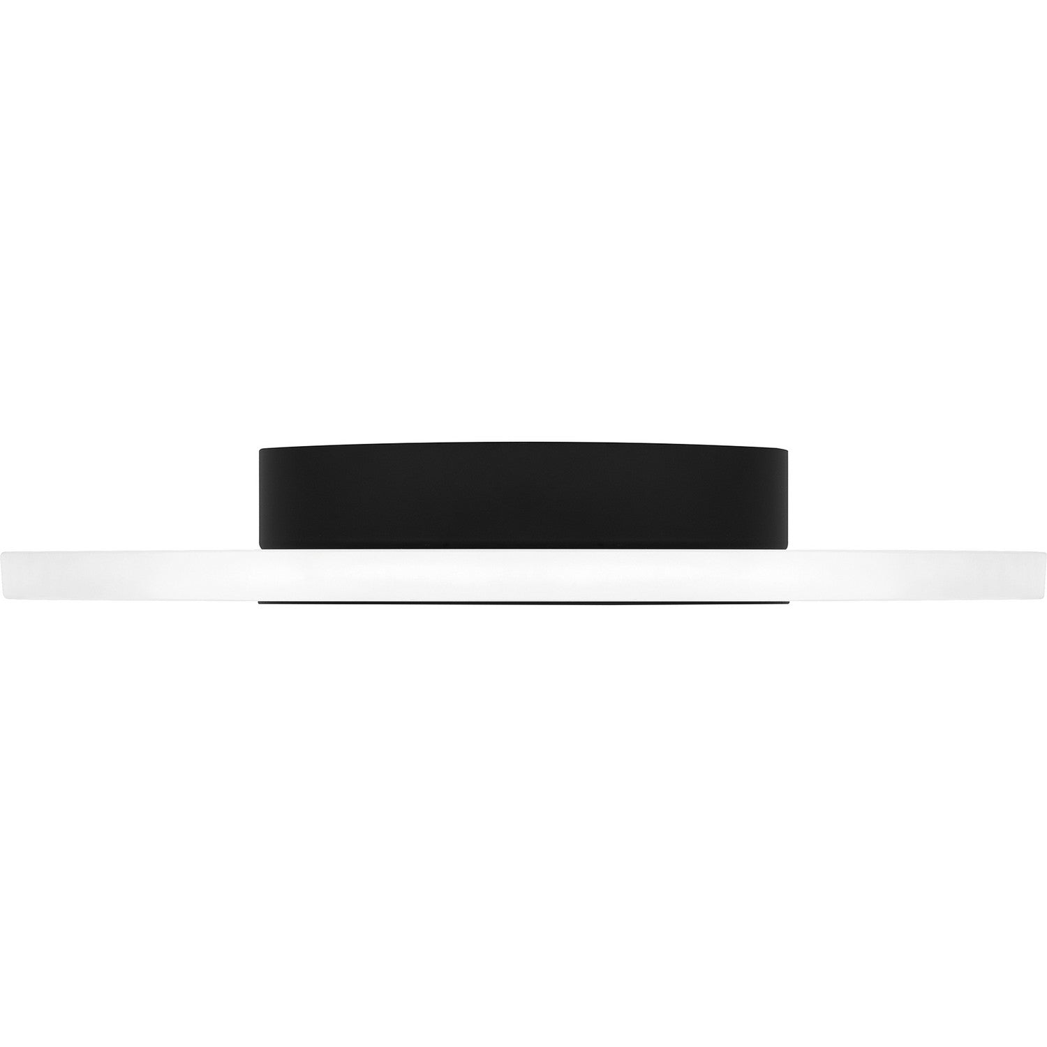 Quoizel - PCRWL1614MBK - LED Flush Mount - Rockwell - Matte Black