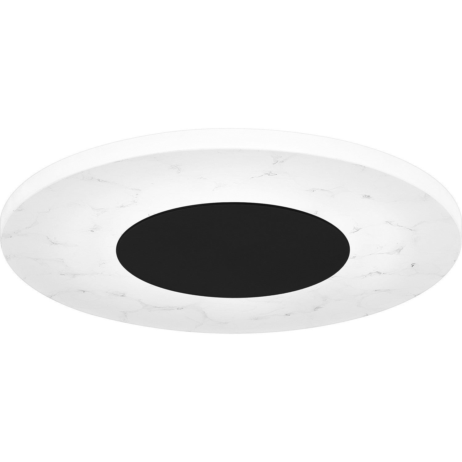 Quoizel - PCRWL1614MBK - LED Flush Mount - Rockwell - Matte Black