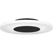 Quoizel - PCRWL1614MBK - LED Flush Mount - Rockwell - Matte Black
