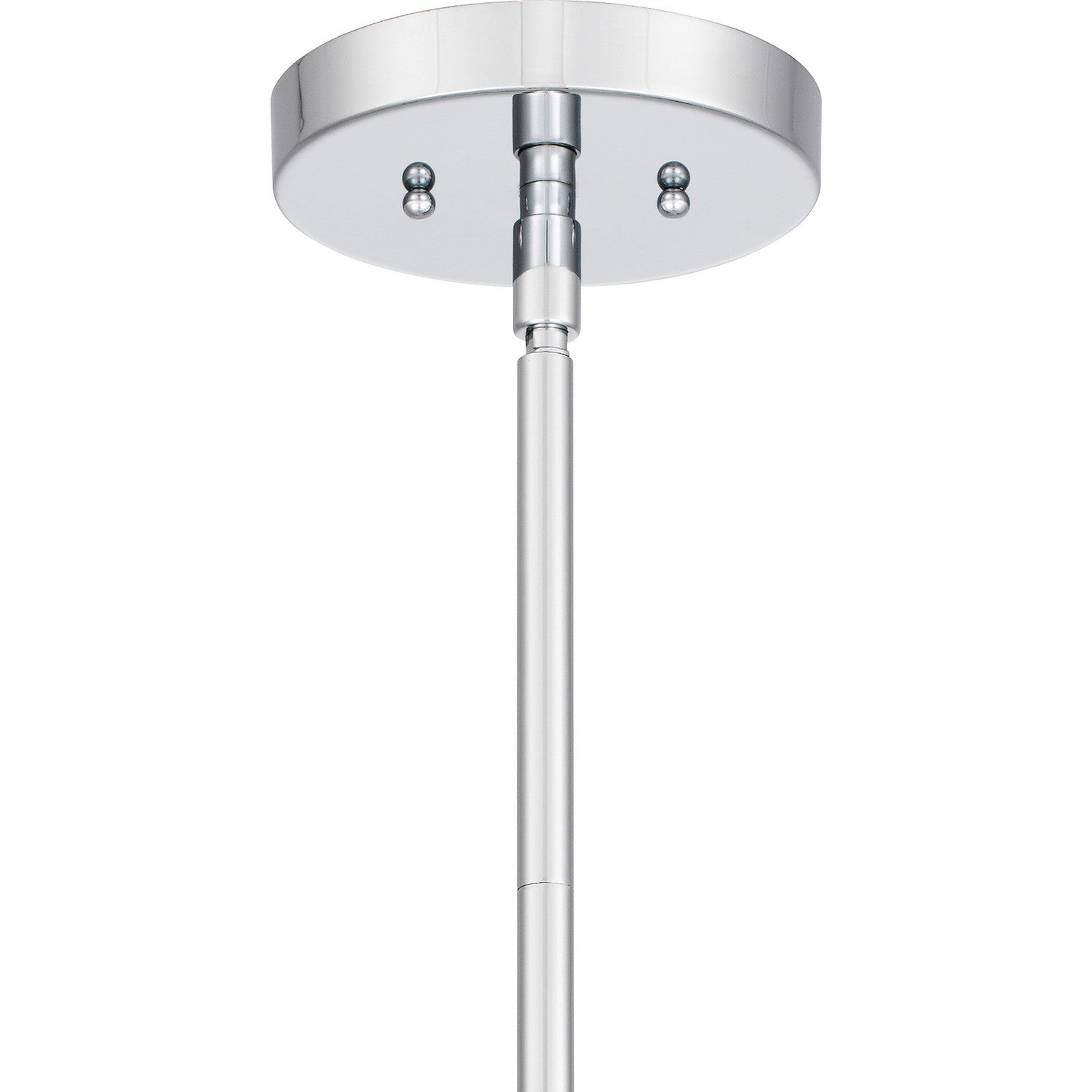 Quoizel - PCTAY2818C - Three Light Pendant - Tayshia - Polished Chrome