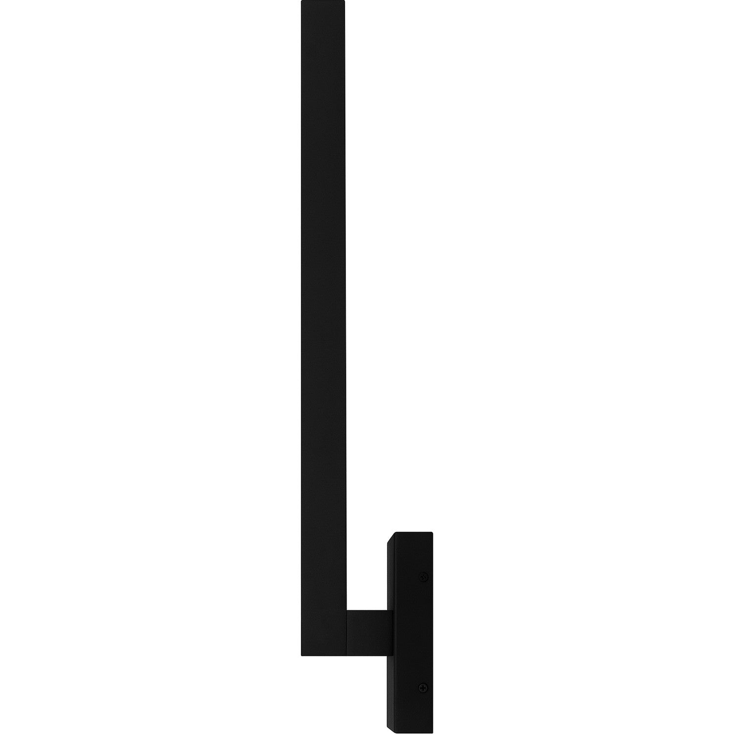 Quoizel - POM8406EK - LED Outdoor Wall Mount - Pompeii - Earth Black