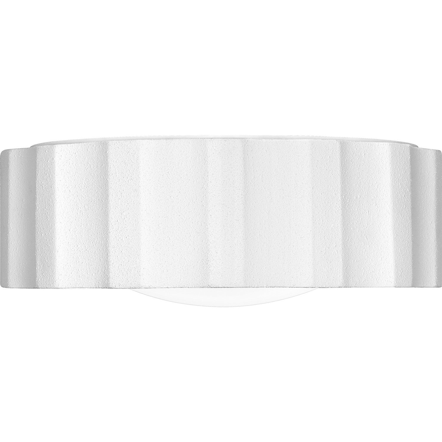 Quoizel - QFL6173TW - Two Light Flush Mount - Quoizel Flush Mount - Textured White