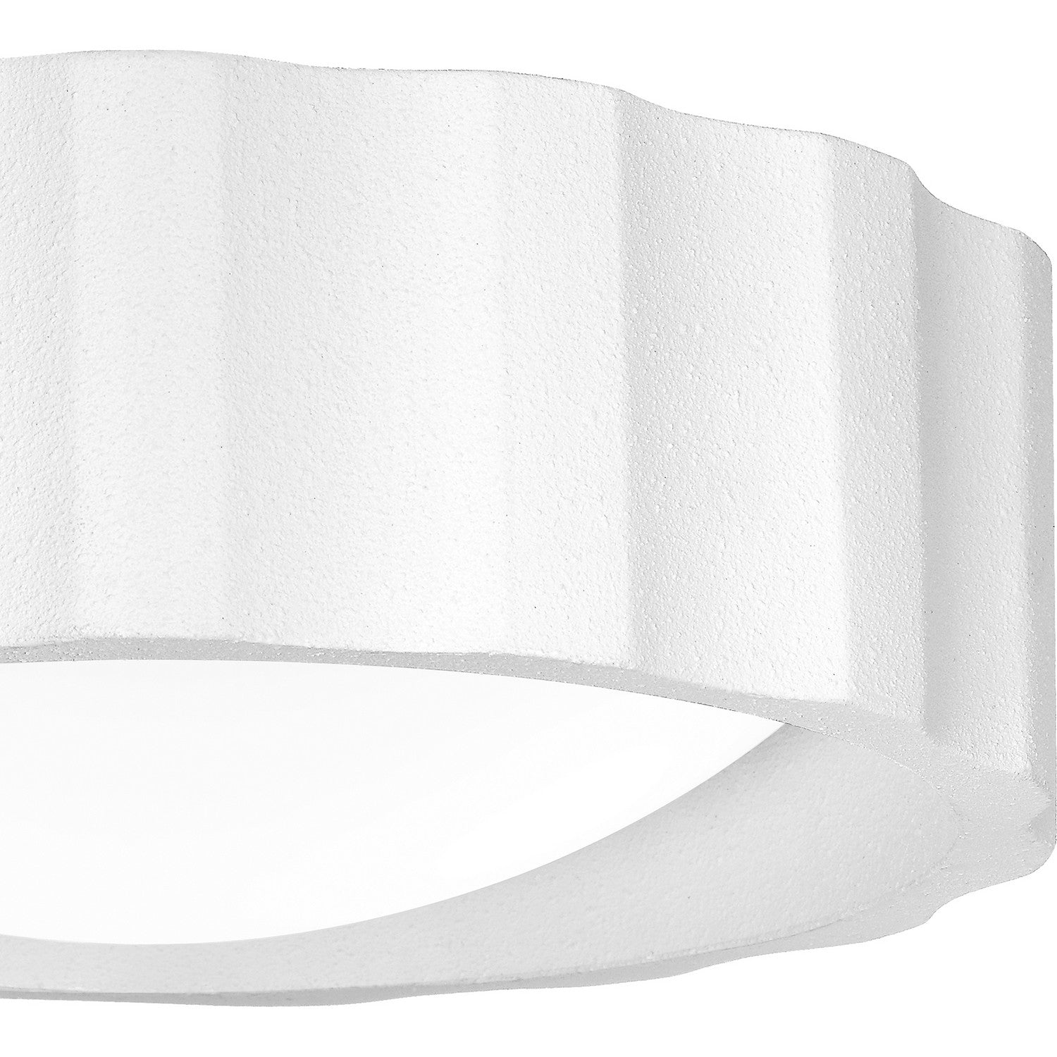 Quoizel - QFL6173TW - Two Light Flush Mount - Quoizel Flush Mount - Textured White