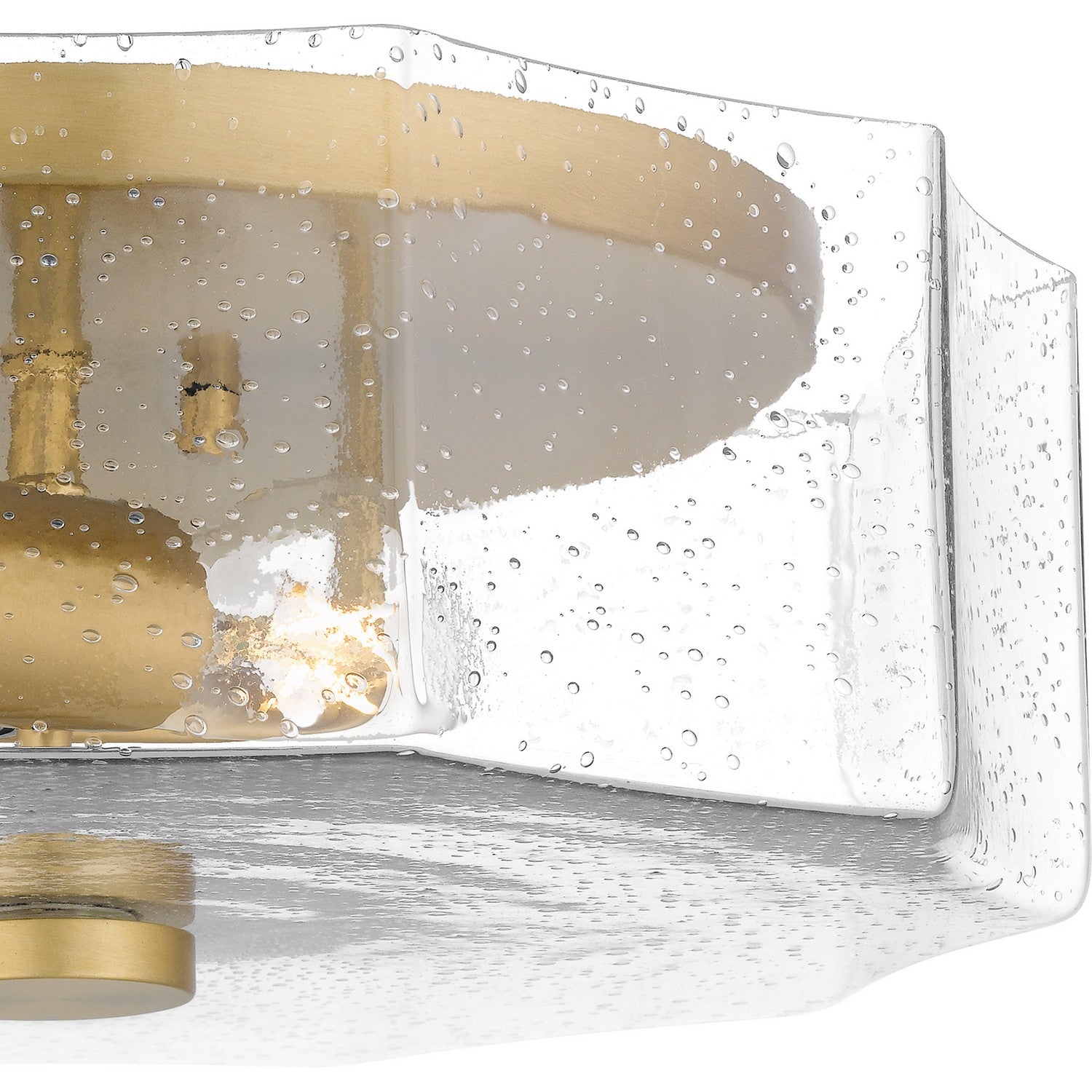 Quoizel - QFL6222AB - Two Light Flush Mount - Quoizel Flush Mount - Aged Brass