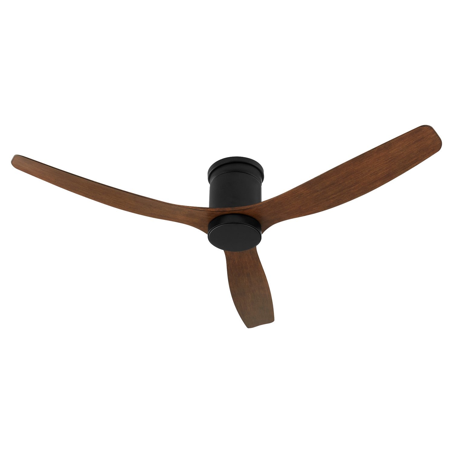 Quorum - 52523-59 - Ceiling Fan - Dayton - Matte Black