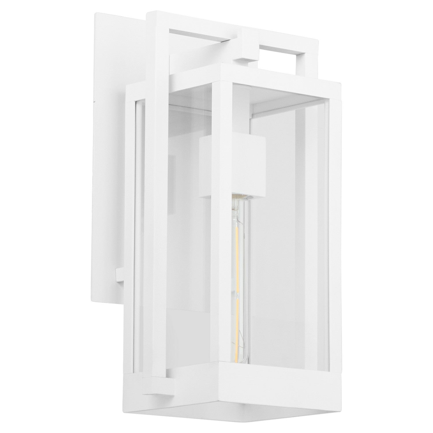 Quorum - 736-15-6 - One Light Wall Mount - Marco - White