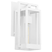 Quorum - 736-15-6 - One Light Wall Mount - Marco - White