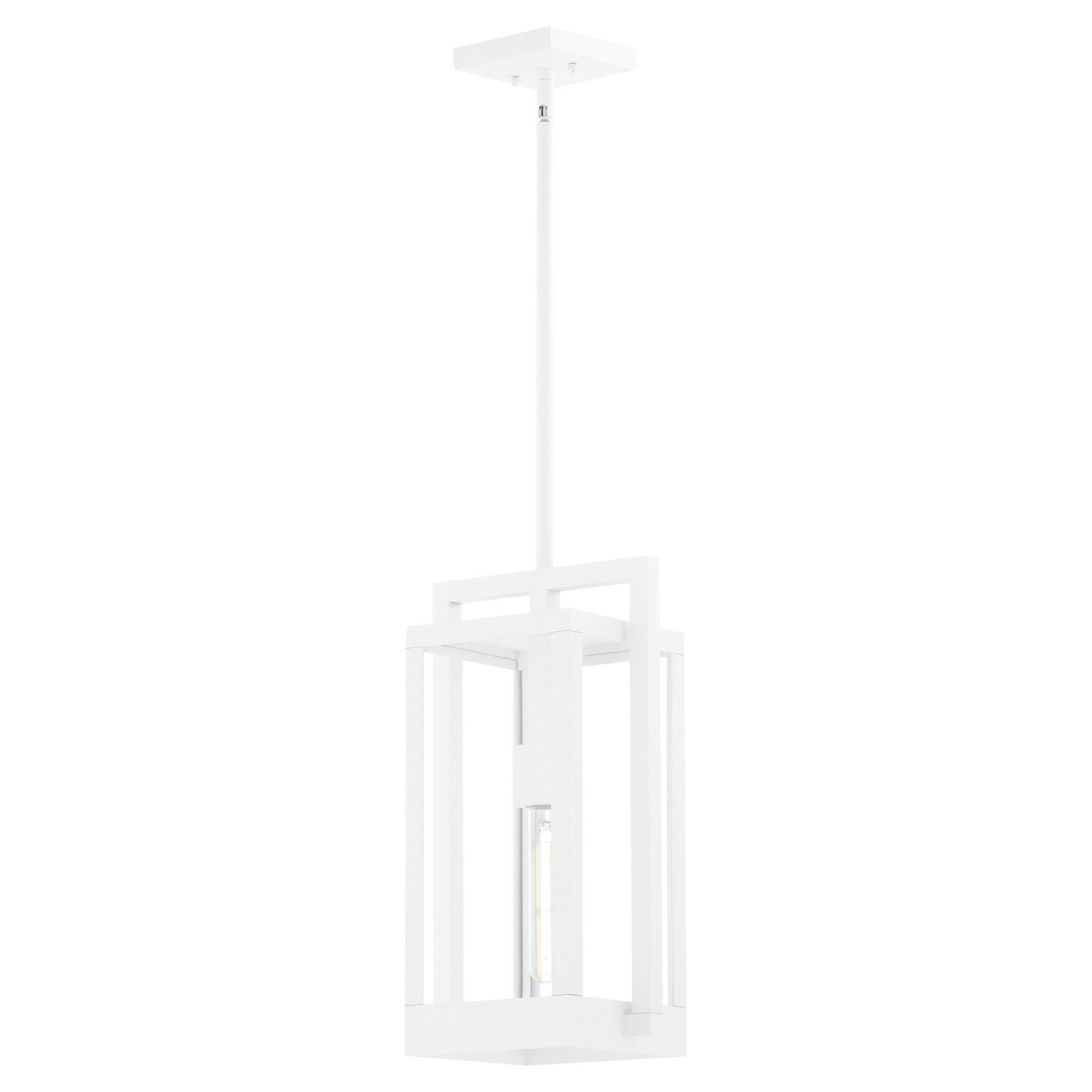 Quorum - 737-18-6 - One Light Pendant - Marco - White