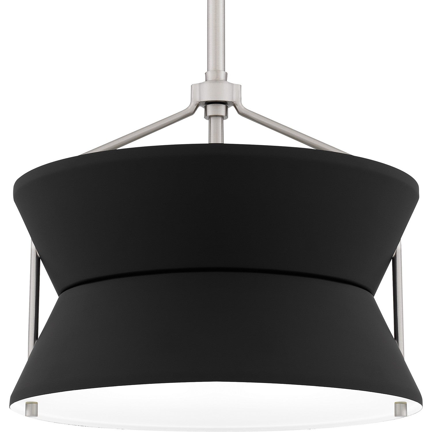 Quoizel - QP6166BN - Two Light Pendant - Quoizel Pendant - Brushed Nickel