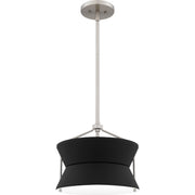 Quoizel - QP6166BN - Two Light Pendant - Quoizel Pendant - Brushed Nickel