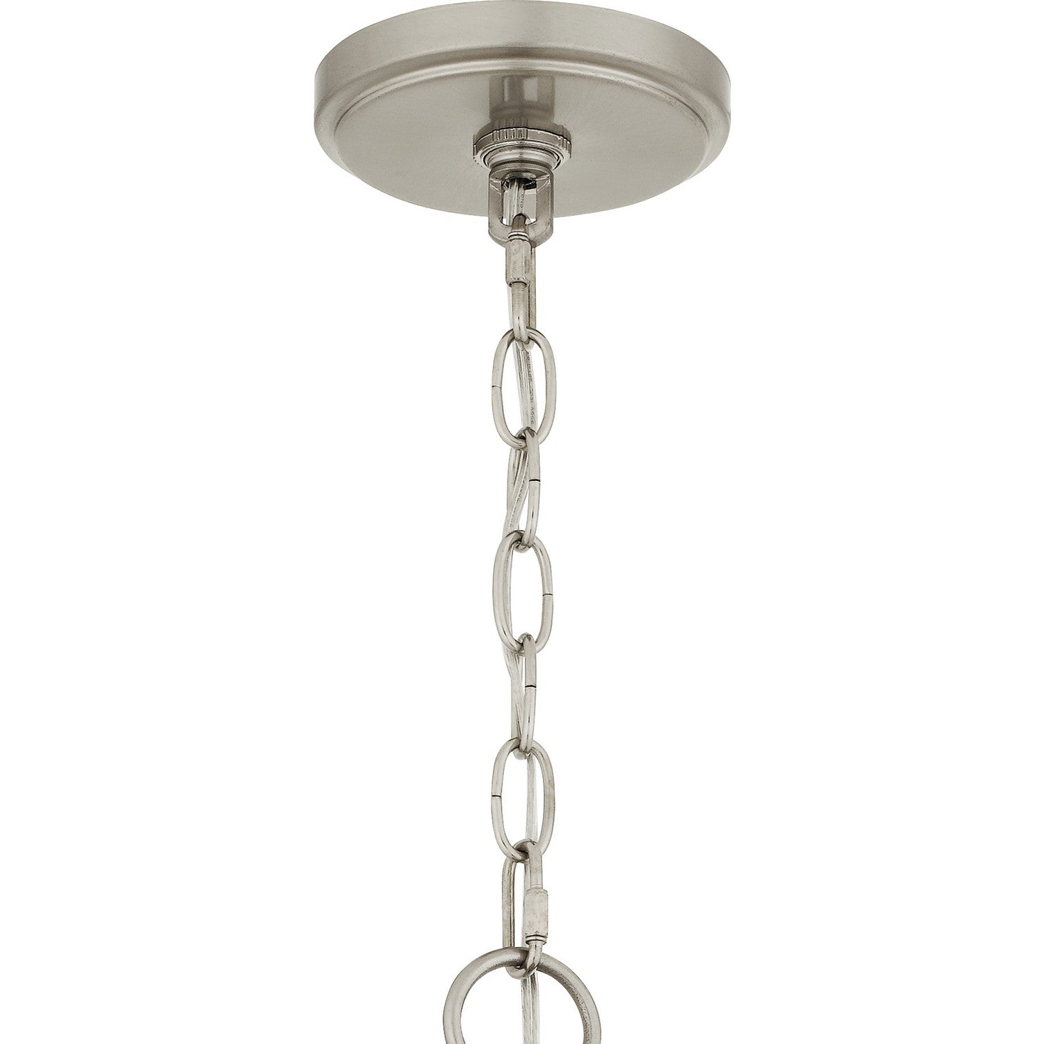 Quoizel - QP6169BN - Three Light Pendant - Quoizel Pendant - Brushed Nickel