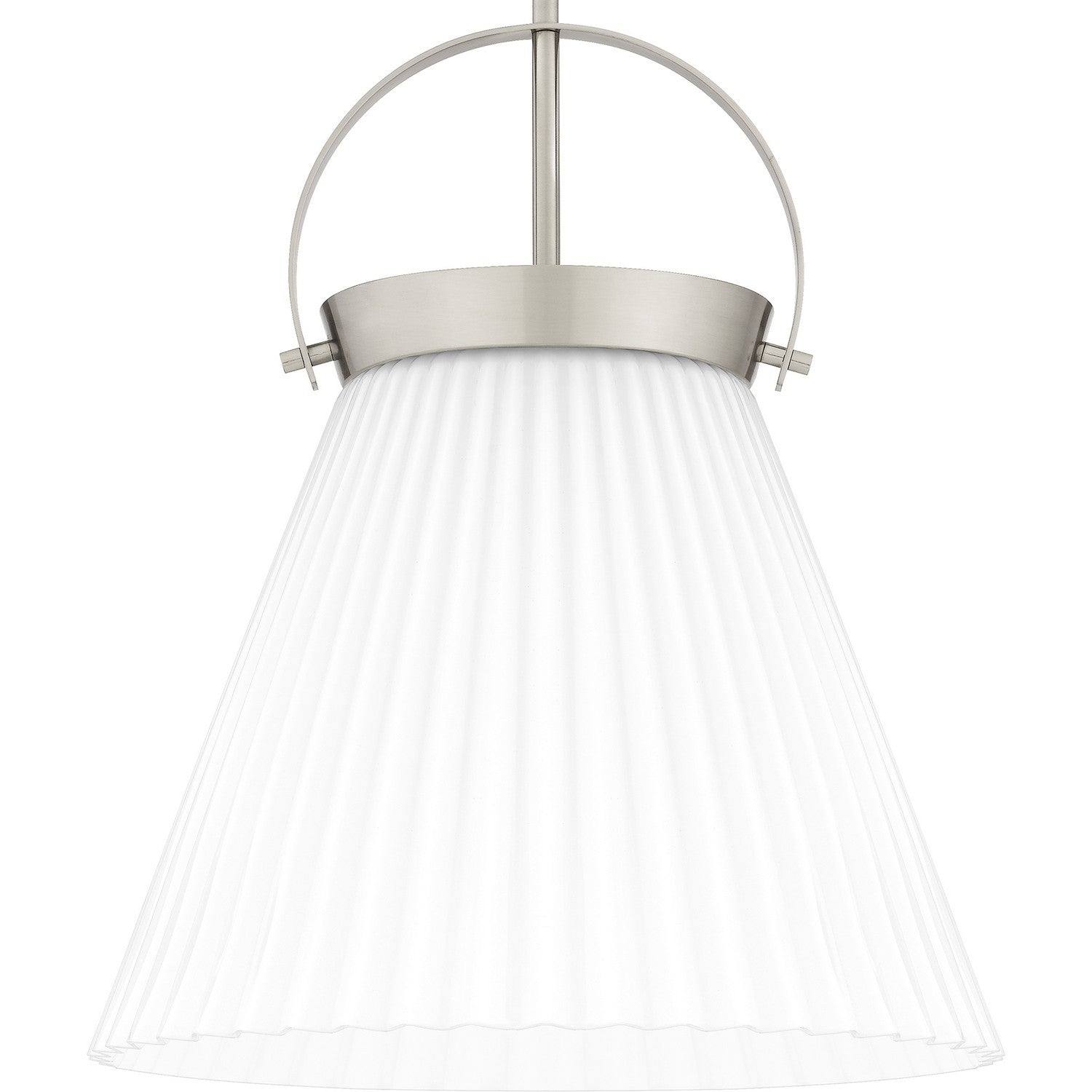 Quoizel - QP6181BN - One Light Pendant - Quoizel Pendant - Brushed Nickel