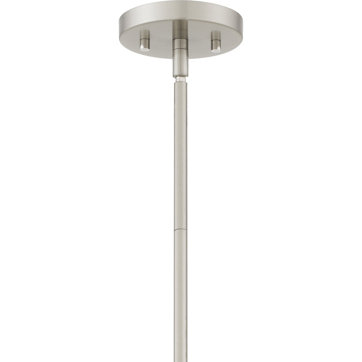Quoizel - QP6181BN - One Light Pendant - Quoizel Pendant - Brushed Nickel