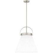 Quoizel - QP6181BN - One Light Pendant - Quoizel Pendant - Brushed Nickel