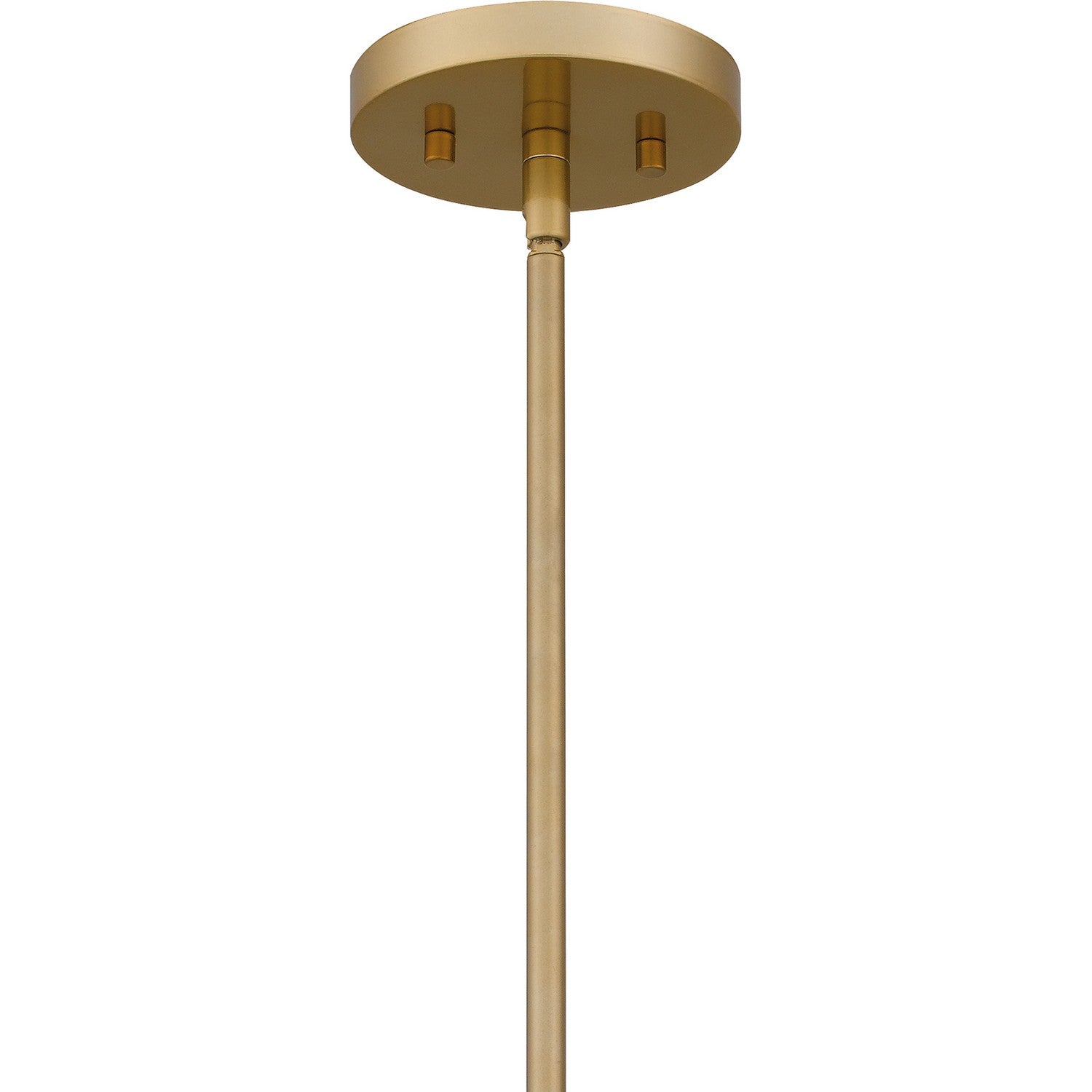 Quoizel - QP6188MBK - Four Light Pendant - Quoizel Pendant - Matte Black