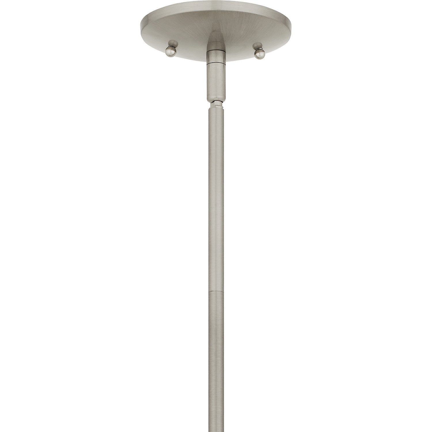 Quoizel - QP6216BN - One Light Mini Pendant - Quoizel Pendant - Brushed Nickel