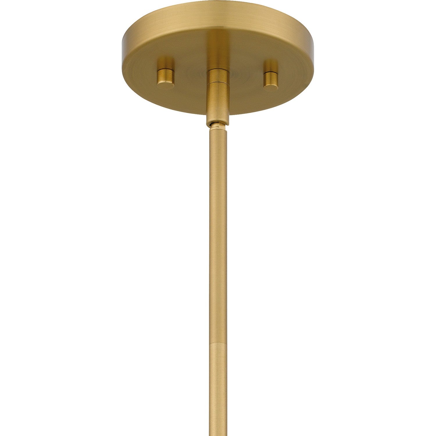 Quoizel - QP6219AB - One Light Pendant - Quoizel Pendant - Aged Brass