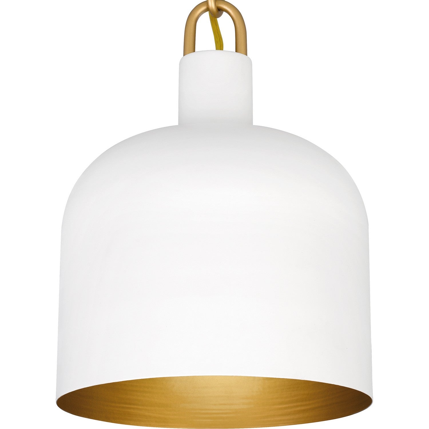 Quoizel - QPP6206W - One Light Mini Pendant - Quoizel Piccolo Pendant - Matte White