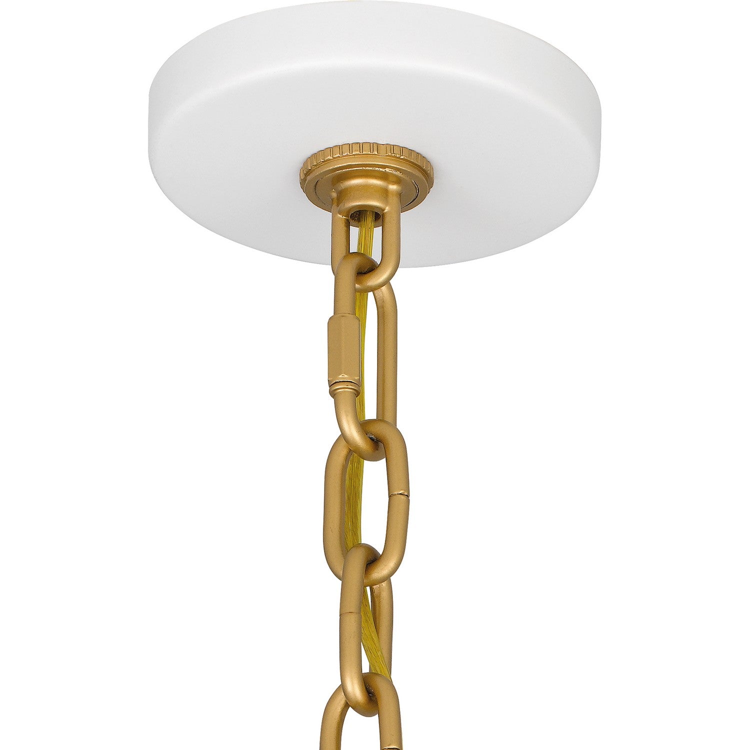 Quoizel - QPP6206W - One Light Mini Pendant - Quoizel Piccolo Pendant - Matte White