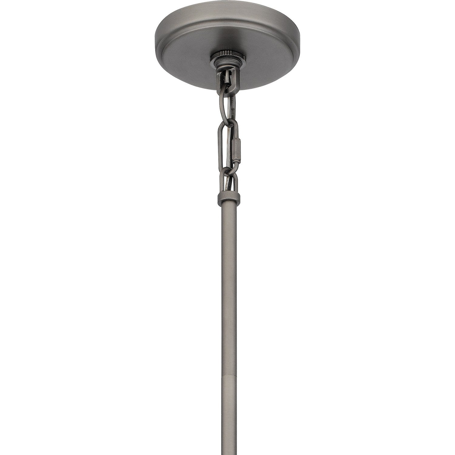 Quoizel - QPP6221AN - One Light Mini Pendant - Quoizel Piccolo Pendant - Antique Nickel
