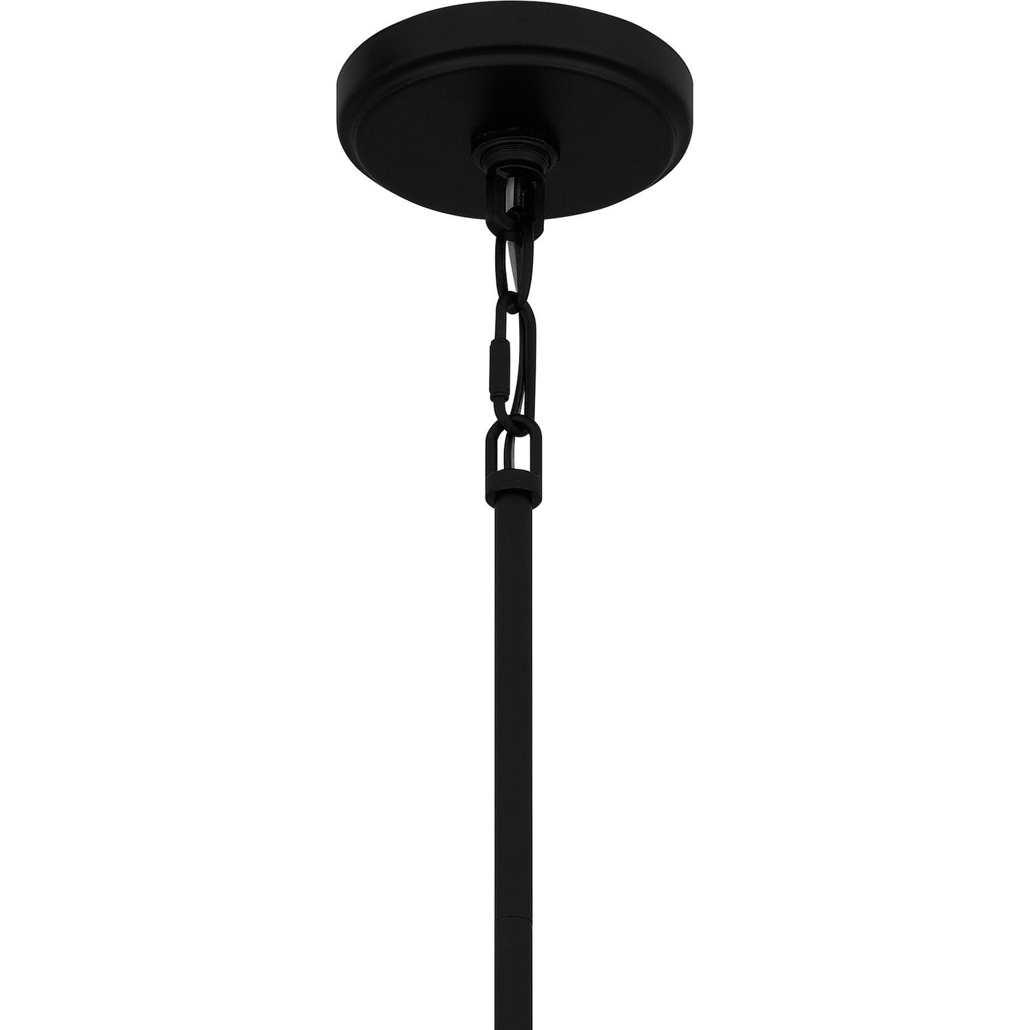 Quoizel - QPP6221MBK - One Light Mini Pendant - Quoizel Piccolo Pendant - Matte Black