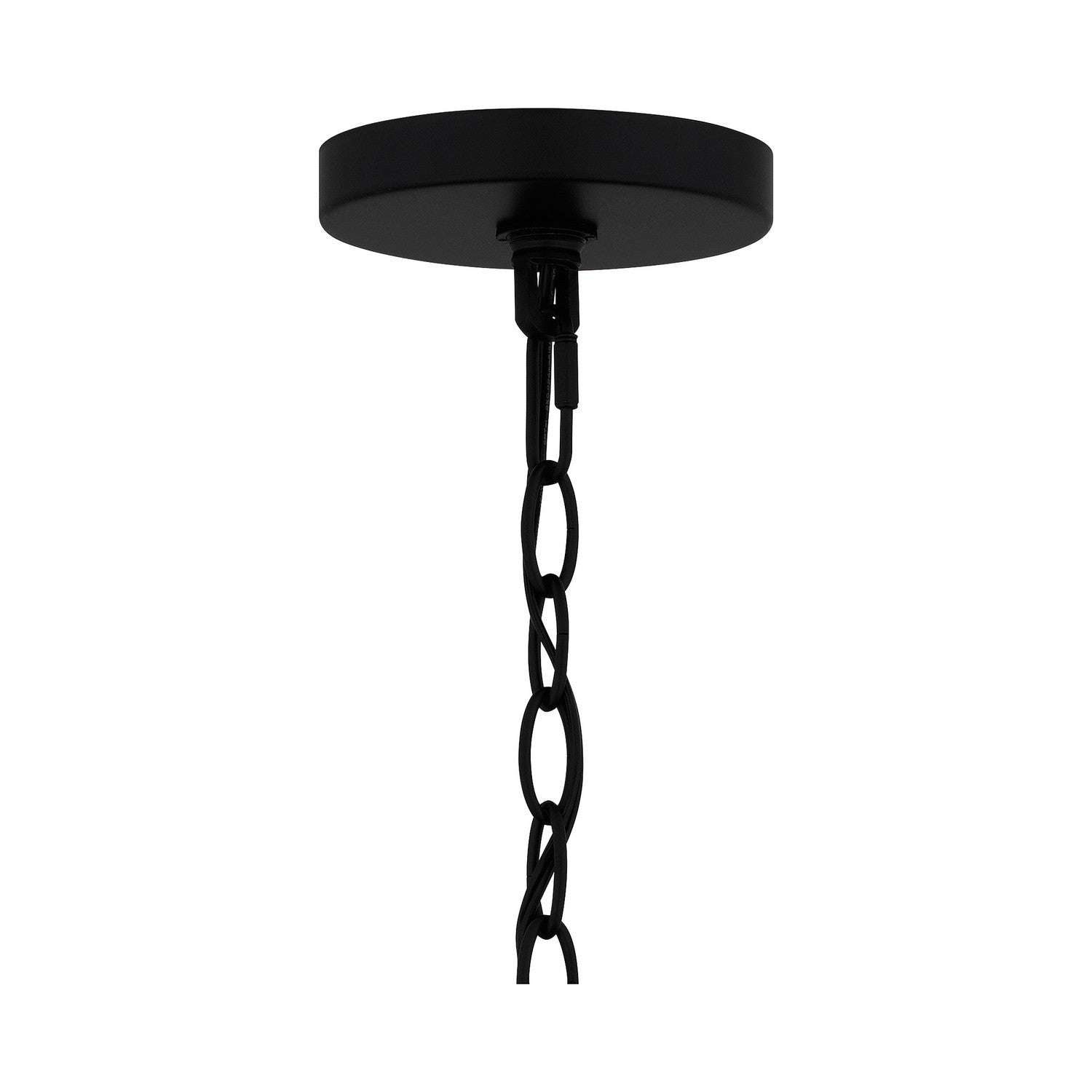 Quoizel - SAD1509MBK - One Light Mini Pendant - Strader - Matte Black