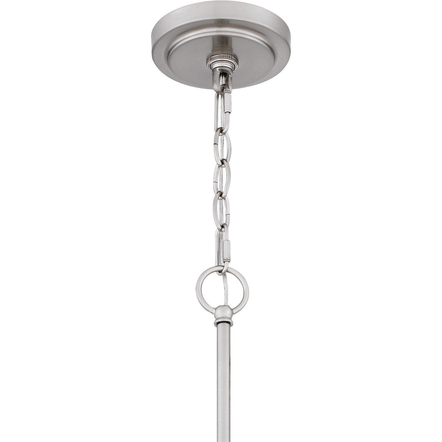 Quoizel - SEY5032BN - Nine Light Chandelier - Seymour - Brushed Nickel