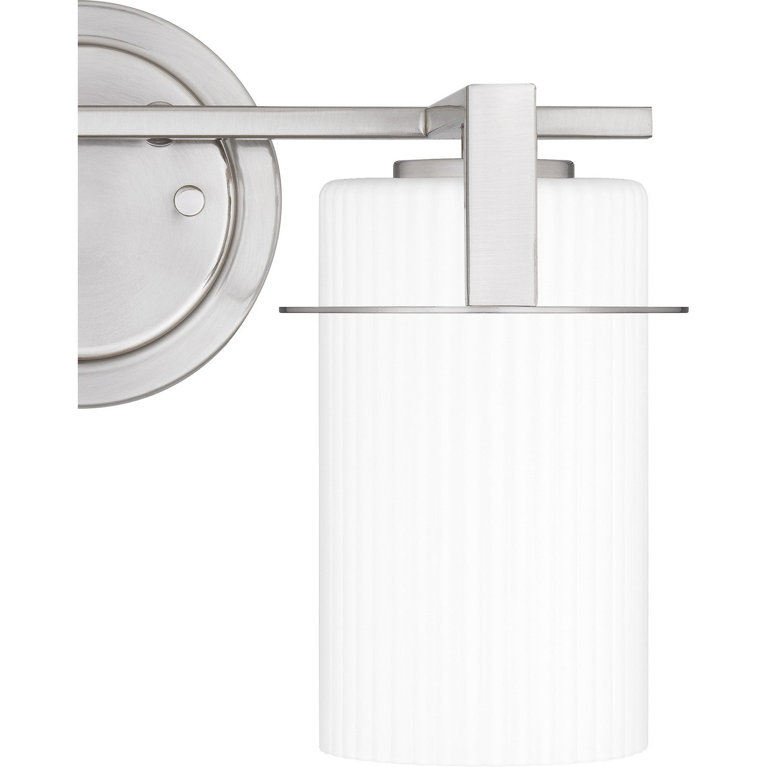 Quoizel - SEY8614BN - Two Light Bath - Seymour - Brushed Nickel