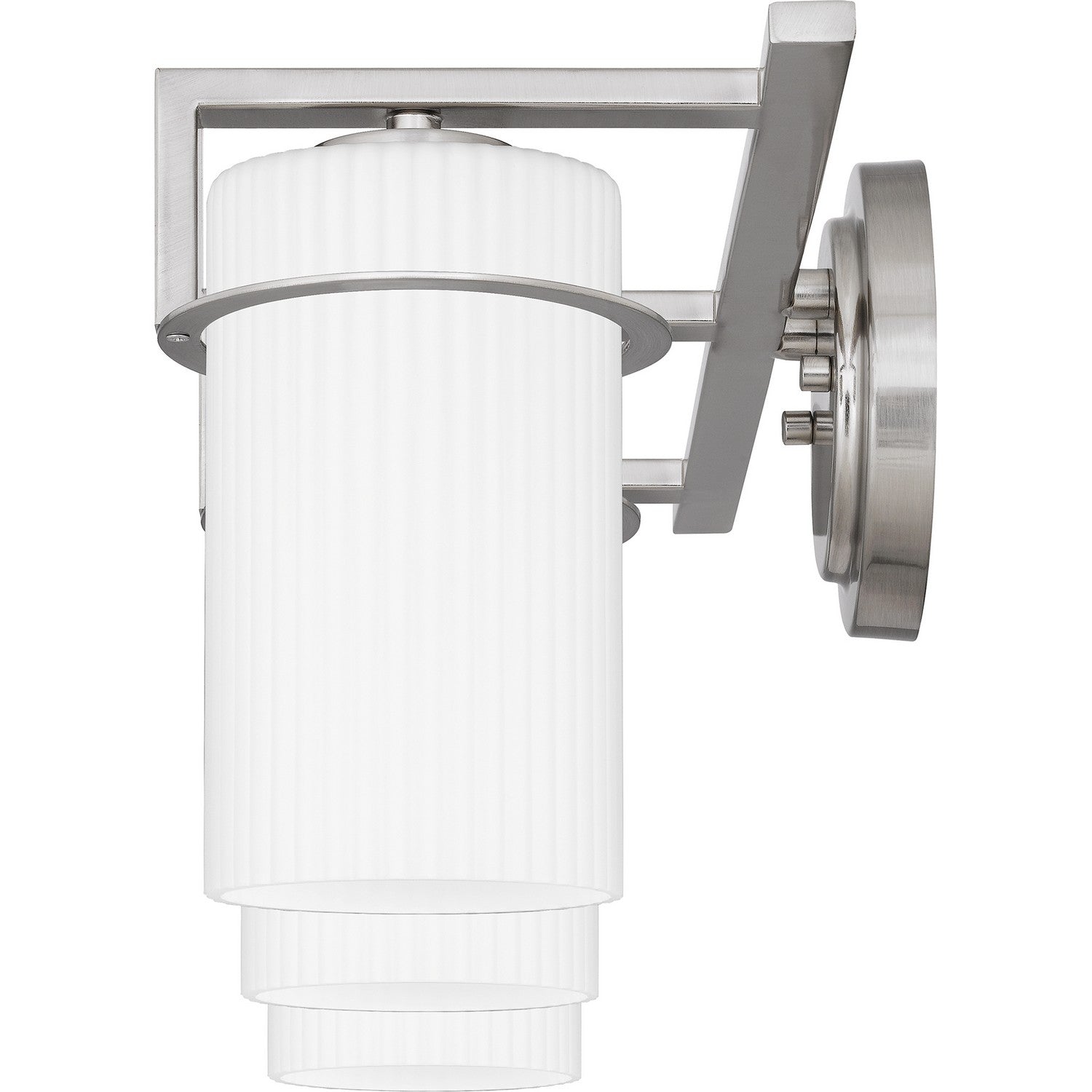 Quoizel - SEY8622BN - Three Light Bath - Seymour - Brushed Nickel