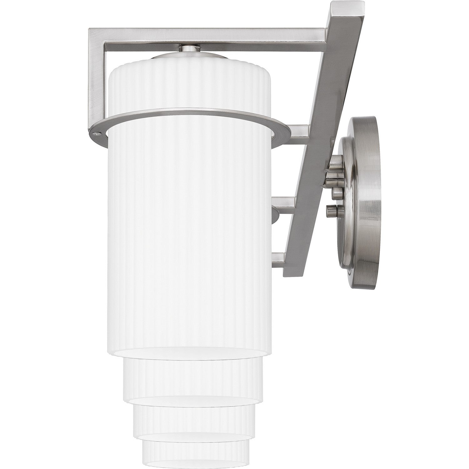 Quoizel - SEY8631BN - Four Light Bath - Seymour - Brushed Nickel
