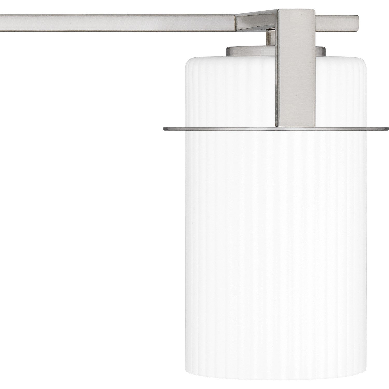 Quoizel - SEY8631BN - Four Light Bath - Seymour - Brushed Nickel