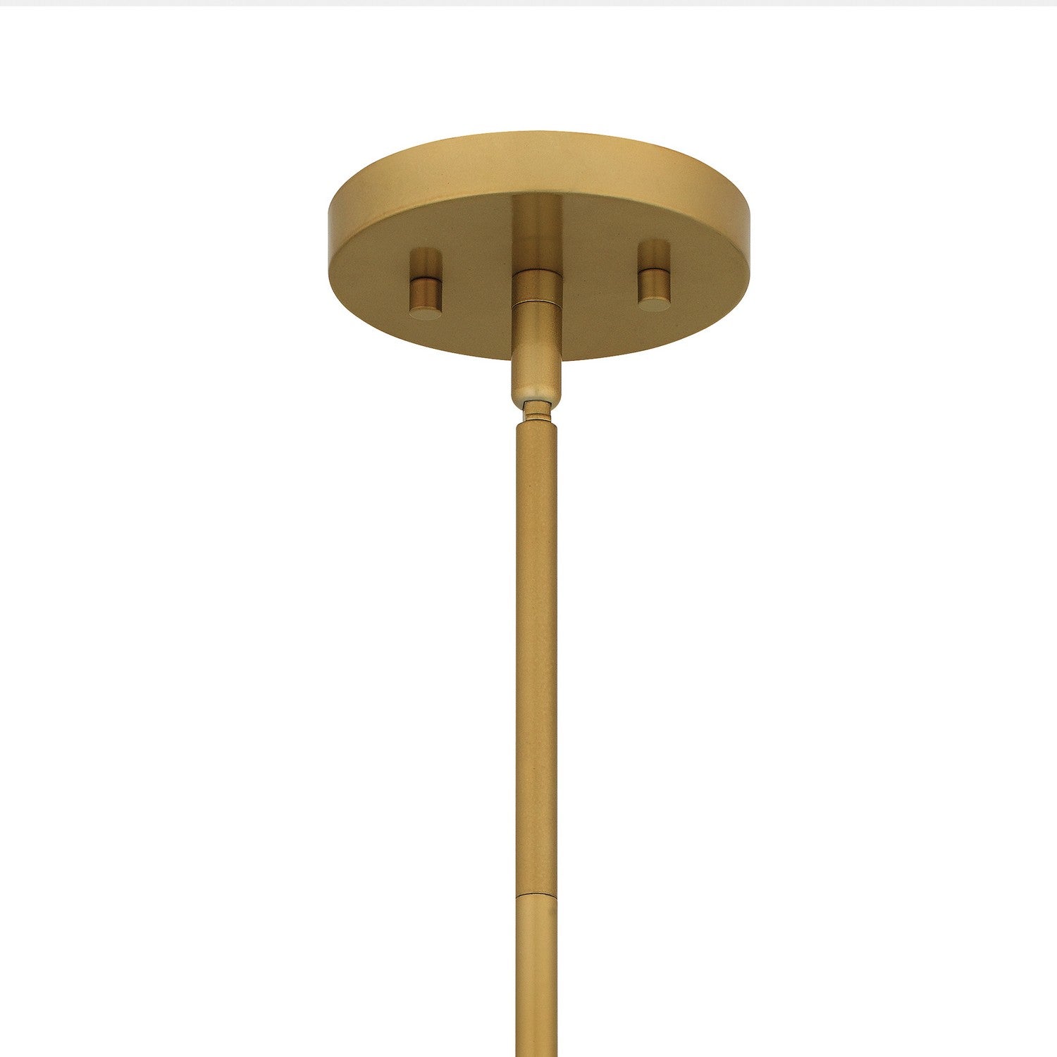 Quoizel - SPL2820LG - Three Light Pendant - Spiral - Light Gold