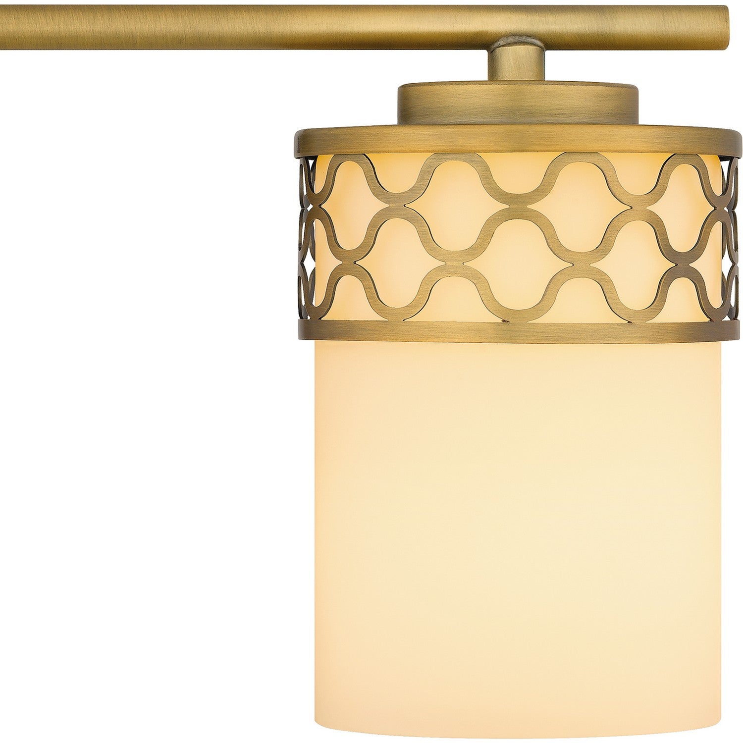 Quoizel - TEN8624AB - Three Light Bath - Tenley - Aged Brass