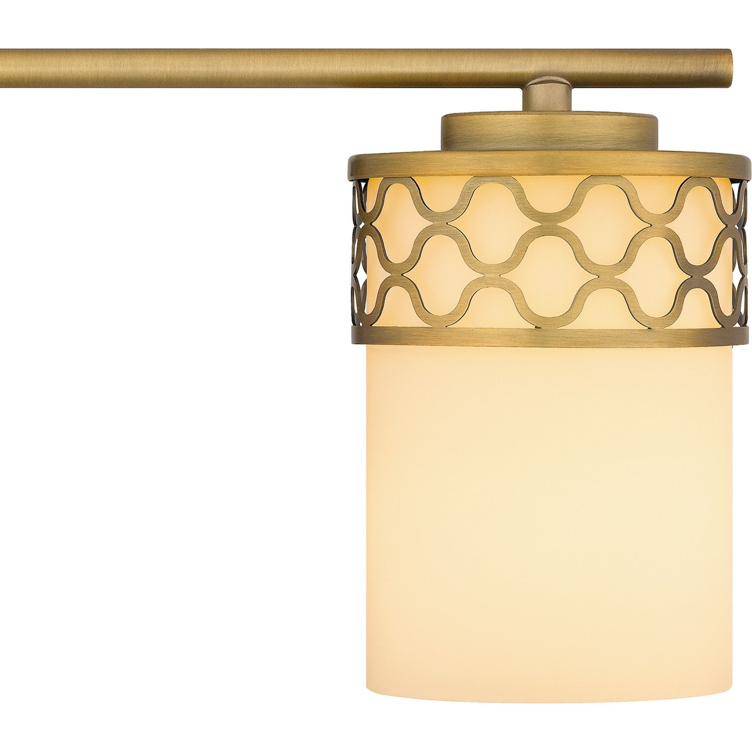 Quoizel - TEN8632AB - Four Light Bath - Tenley - Aged Brass