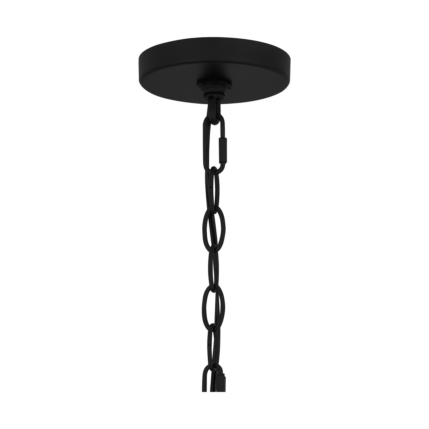 Quoizel - TLM1507MBK - One Light Mini Pendant - Tilmore - Matte Black
