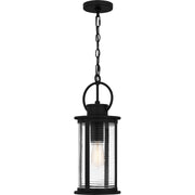 Quoizel - TLM1507MBK - One Light Mini Pendant - Tilmore - Matte Black