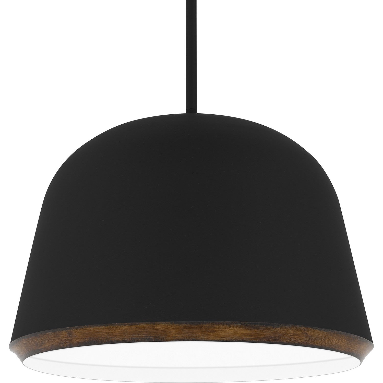 Quoizel - TMR2820MBK - Four Light Pendant - Tamara - Matte Black