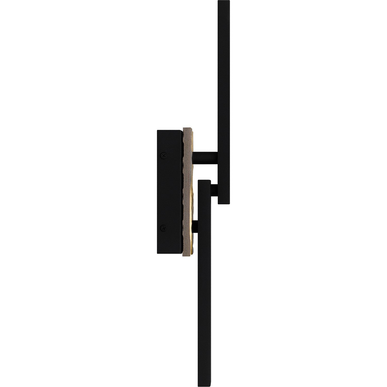 Quoizel - TOD8304EK - LED Outdoor Wall Mount - Todman - Earth Black