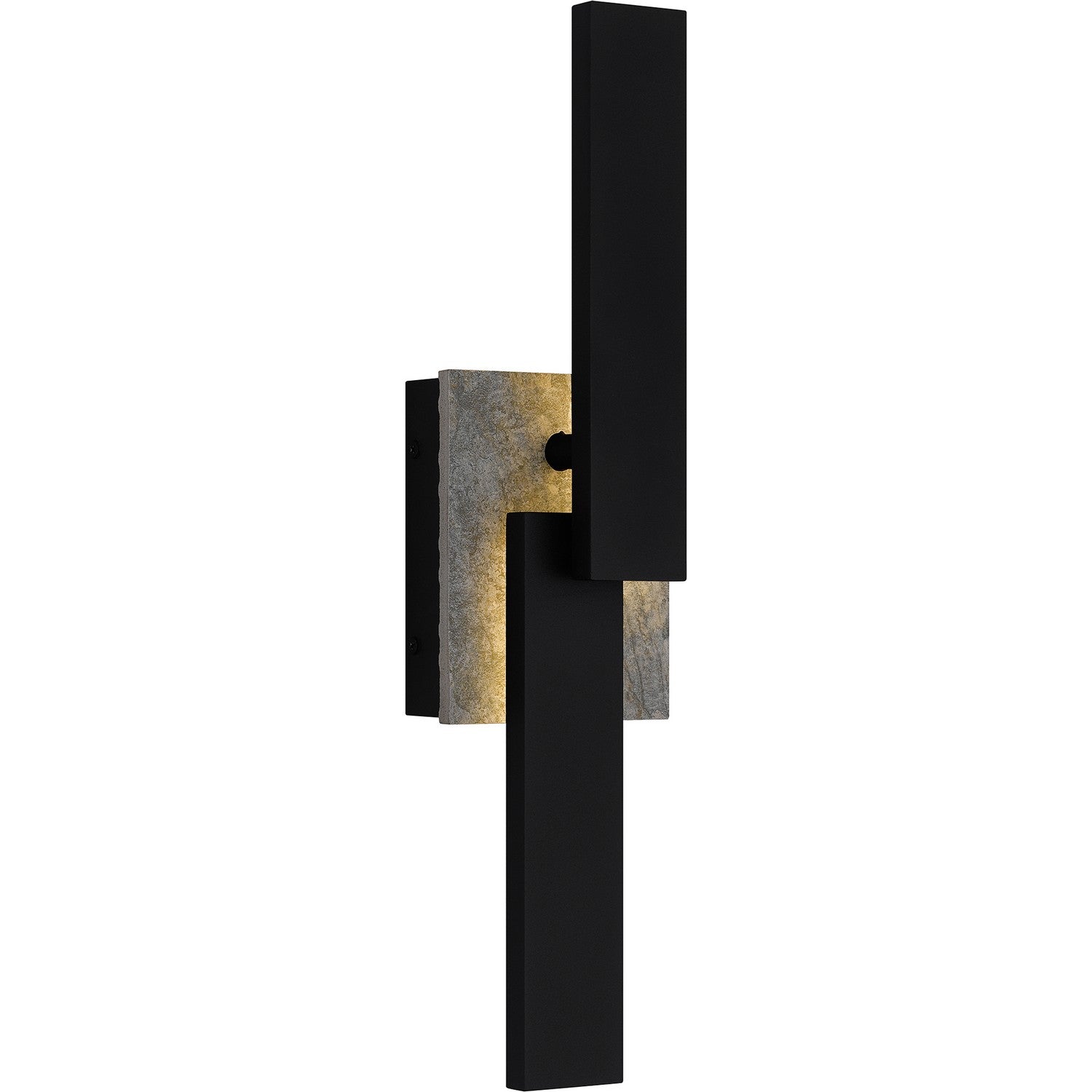 Quoizel - TOD8304EK - LED Outdoor Wall Mount - Todman - Earth Black