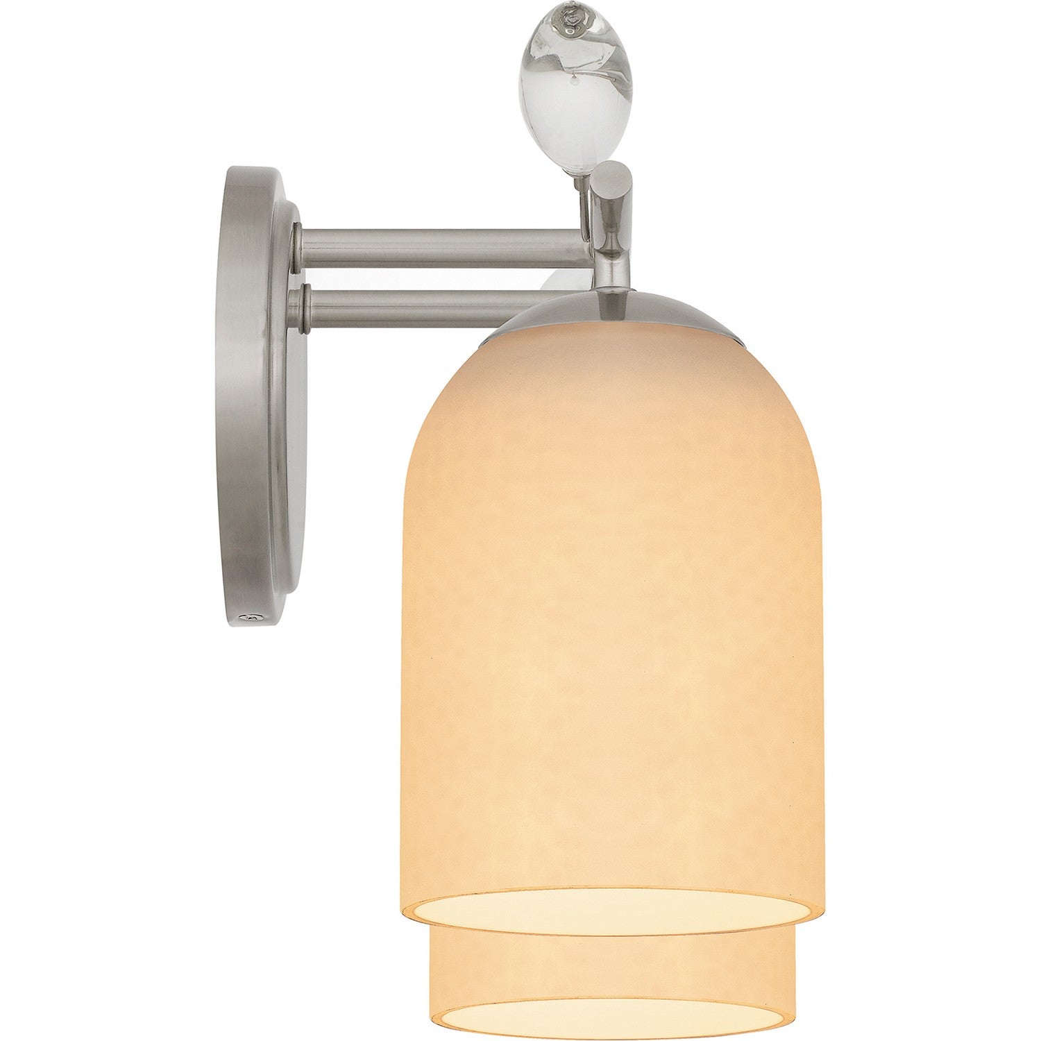 Quoizel - ULY8616BN - Two Light Bath - Ulysses - Brushed Nickel