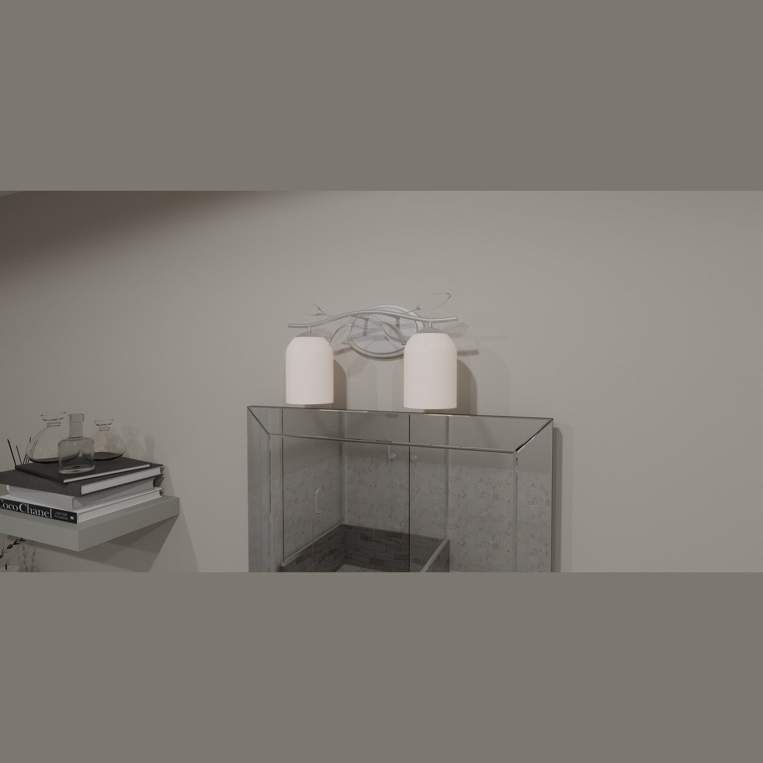 Quoizel - ULY8616BN - Two Light Bath - Ulysses - Brushed Nickel